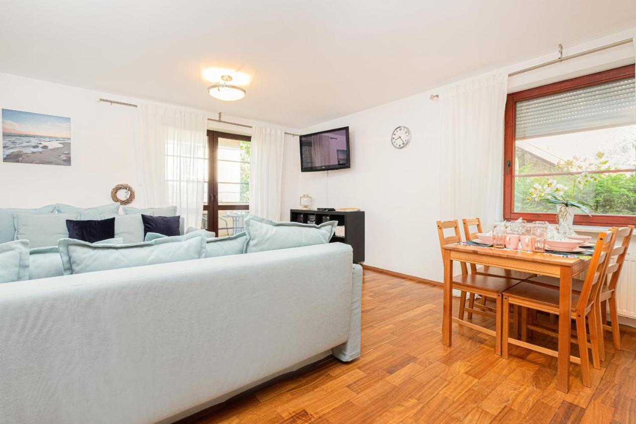 Apartments Tarifa - By The Sea By Noclegi Renters Сопот Экстерьер фото