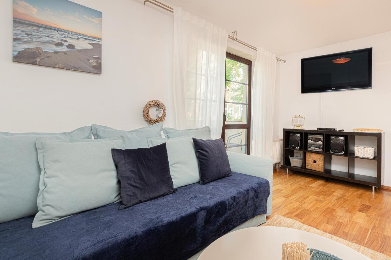 Apartments Tarifa - By The Sea By Noclegi Renters Сопот Экстерьер фото